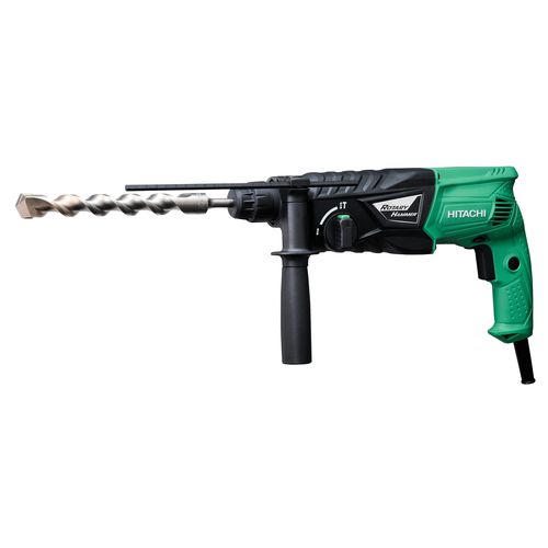 電動ロータリーハンマー - DH24P series - HITACHI KOKI/工機ホールディングス - 工事現場用