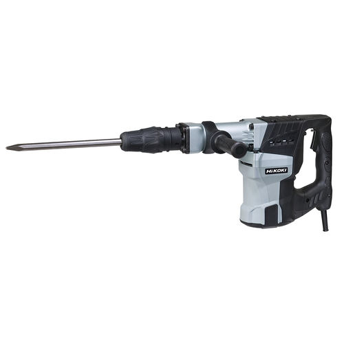 電動式チッピングハンマー - H60MC - HITACHI KOKI/工機ホールディングス - 工事現場用 / 解体用 / 横型