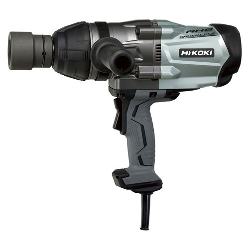 電動式インパクトレンチ - WR2SE series - HITACHI KOKI/工機ホールディングス - ピストル型