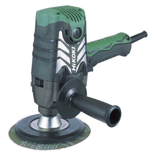 ディスクサンダー - S15SB - HITACHI KOKI/工機ホールディングス - 電動 / 金属用 / 縦型