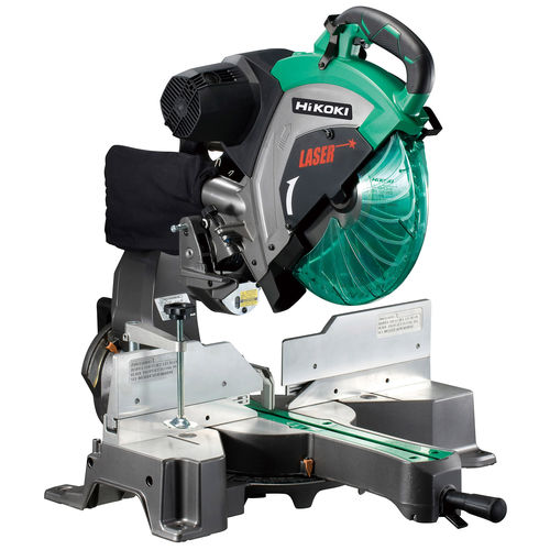 止型鋸 - C12RSH2 - HITACHI KOKI/工機ホールディングス - 木材 / コンパクト
