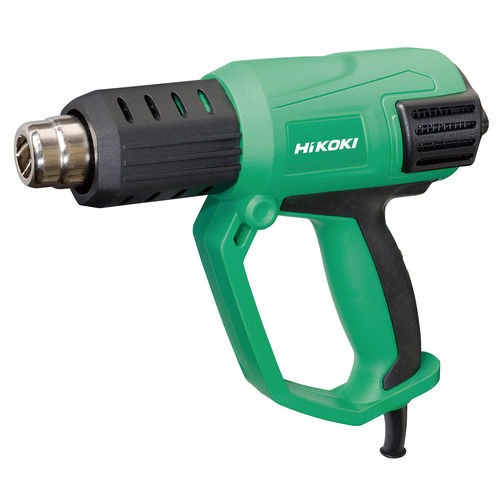 電気温度調整付ヒートガン - RH650V - HITACHI KOKI/工機ホールディングス