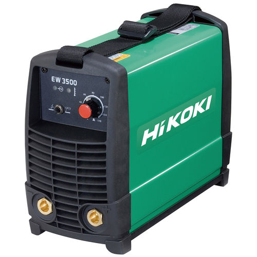 アーク溶接機 - EW3500 - HITACHI KOKI/工機ホールディングス - DC 