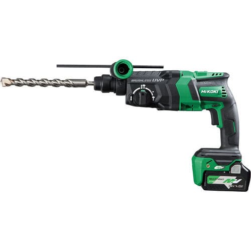電動ロータリーハンマー - DH36DPE - HITACHI KOKI/工機ホールディングス - ワイヤレス