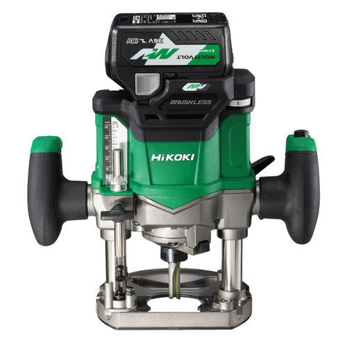 携帯型電動ルーター - M3612DA - HITACHI KOKI/工機ホールディングス