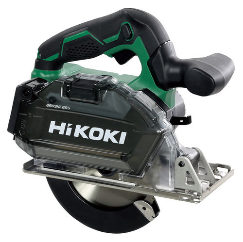 丸鋸 - CD1805DB - HITACHI KOKI/工機ホールディングス - 金属用 / ワイヤレス