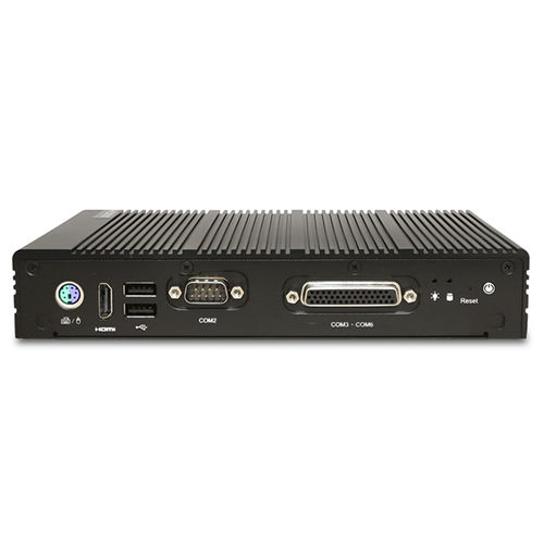 産業用PC - IE-SK500 - AOPEN - box型 / 組み込み / 壁取り付け式