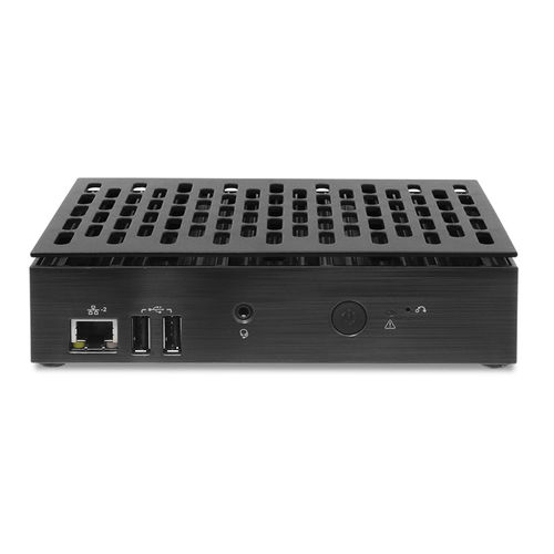 ビジュアル コミュニケーション用ビデオプレイヤー - DE3650 - AOPEN - デジタル / 産業用