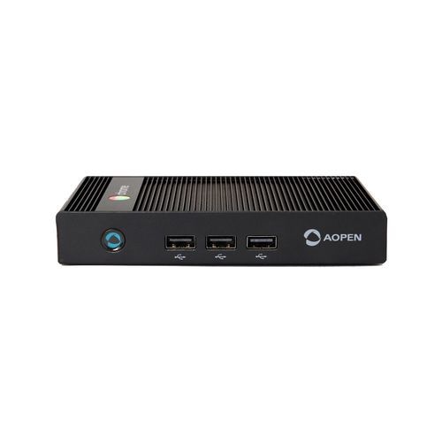 デジタルビデオプレイヤー - Chromebox Mini - AOPEN - イーサネット / HDMI（高精細度マルチメディアインターフェース） / 産業用