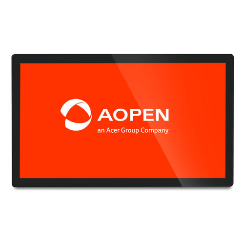 容量方式タッチスクリーンディスプレイ - DT22VW2-O - AOPEN - 1920 x 1080 / 21.5インチ / 産業用