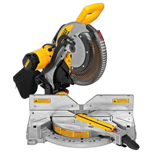 丸鋸 - DW716XPS - DEWALT Industrial Tool - 止型 / スチール用 / 卓上