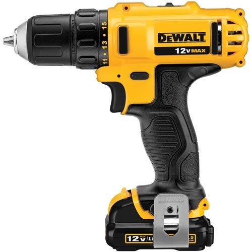 ドライバードリル - DCD710S2 - DEWALT Industrial Tool - コ－ドレス