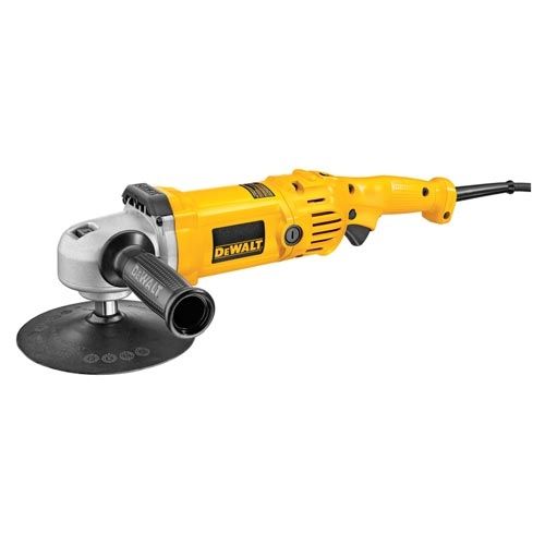 アングル艶出し器 - DWP849 - DEWALT Industrial Tool - 電動 / すべての素材