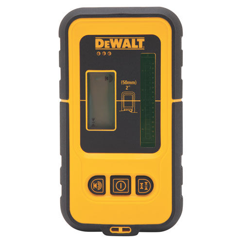 レーザー検出器 - DW0892G - DEWALT Industrial Tool