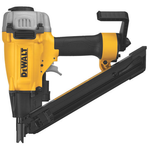 空気圧式釘打ち機 - DWMC150 - DEWALT Industrial Tool - 木材用