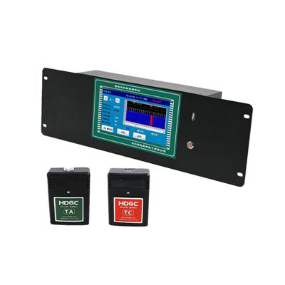 温度監視システム - HDGC-3920 - HD Power Test Equipment Co.,ltd  - 電流 / 電圧 / バッテリー用