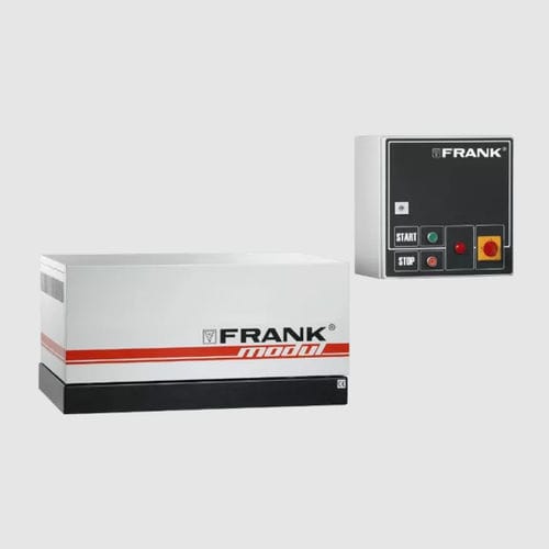 冷水高圧クリーナー - FCM-SERIES - FRANK HOCHDRUCK- und DAMPFTECHNOLOGIE GMBH - 据え置き型