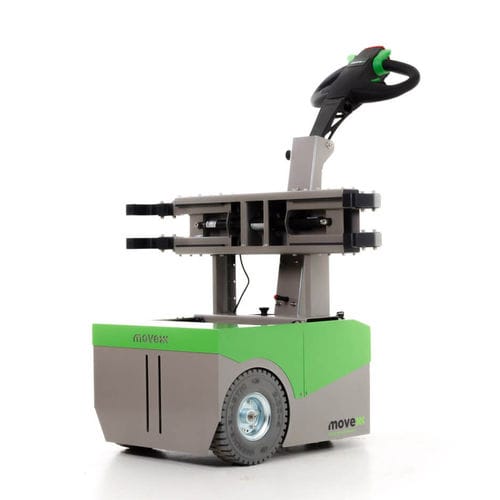 電動式トラクター - TT500-S-HH - Movexx International BV - 3輪 / 手押し型 / 牽引用