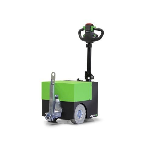 電動式トラクター - TT2500-S - Movexx International BV - 3輪 / 手押し型 / コンパクト