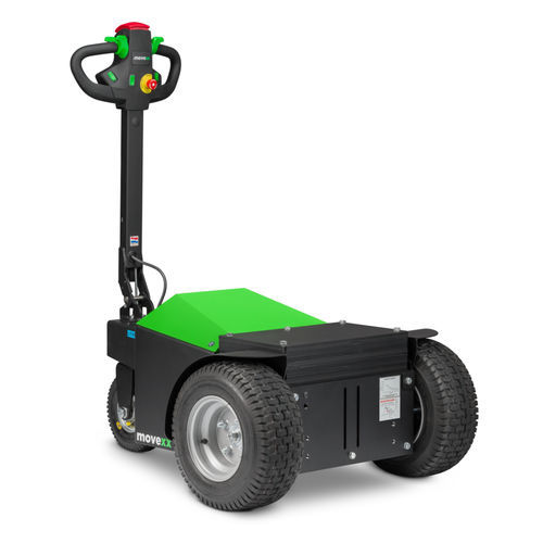 電動式トラクター - TT3500-S-AT - Movexx International BV - 3輪 / 手押し型 / ハンドリング用