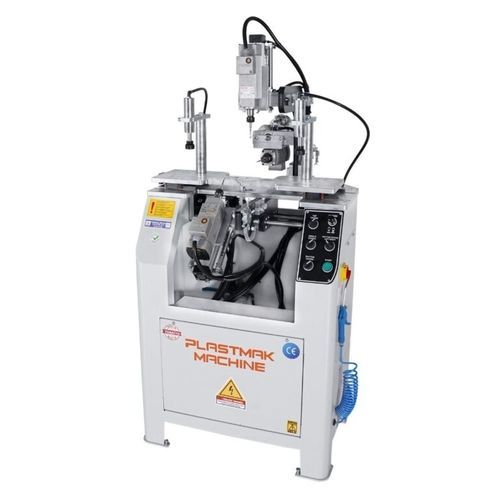 PVCプロファイル用処理ライン - SÇ 521 S - PLASTMAK MACHINE - 排水開口