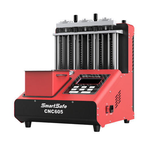 超音波洗浄機 - 605A - SHENZHEN SMARTSAFE TECH CO.,LTD. - CNC / 自動車用