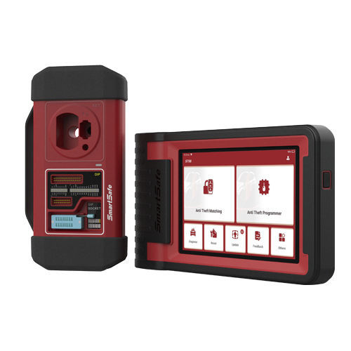 IMMO暗号化診断用スキャンツール - iSmartIMMO 801 - SHENZHEN SMARTSAFE TECH CO.,LTD. - WiFi / 初期化 / エンジン