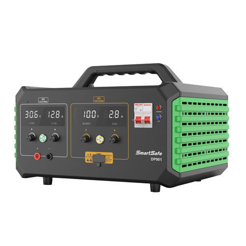 卓上電源 - DP901 - SHENZHEN SMARTSAFE TECH CO.,LTD. - AC/AC / 調節可能 / ショート防止機能付