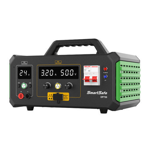 卓上電源 - DP750 - SHENZHEN SMARTSAFE TECH CO.,LTD. - AC/AC / デュアル出力 / 調節可能