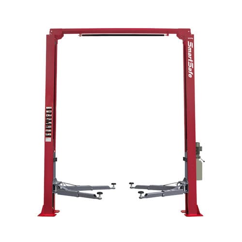 4トンリフト - LT245C - SHENZHEN SMARTSAFE TECH CO.,LTD. - 電動油圧 / 自動車用 / 220V