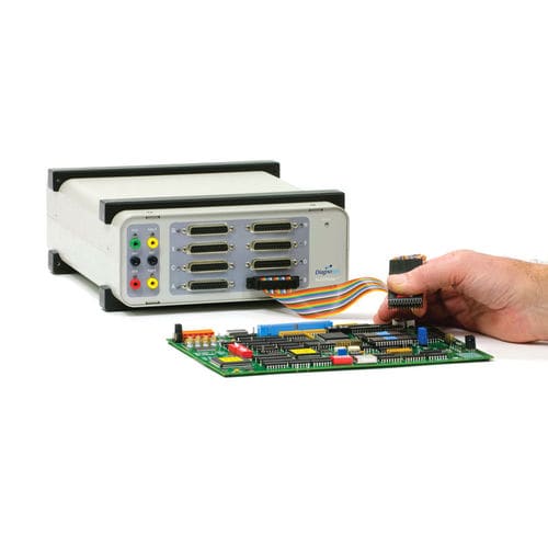 インピーダンス試験機 - VIP - Diagnosys - 検出器 / 診断 / 携帯型