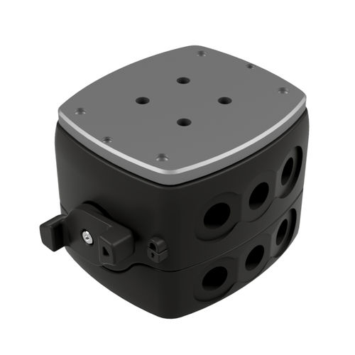 ロボット用工具交換装置 - MTC-606 - Anubis 3D Industrial Solutions Inc. - 手動式