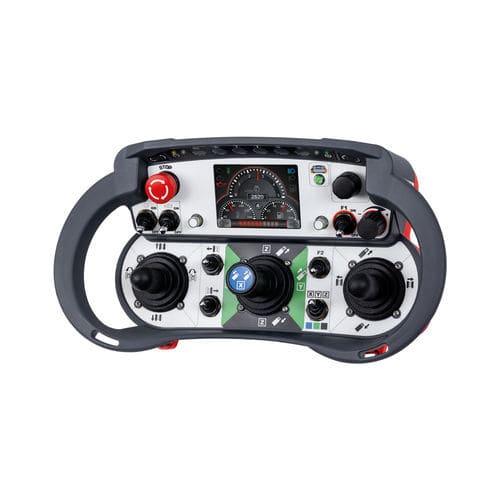 無線操縦(ラジコン) - T6 - ARCON GmbH - ジョイスティック / レバースイッチ付き / 設定可能ボタン式