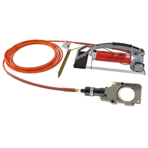 ケーブル用裁断工具 - SSA85 - Intercable Tools GmbH