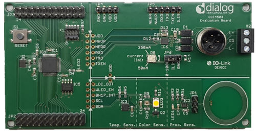 ドライバー評価ボード - CCE4503  - IQ2 Development GmbH & Co. KG