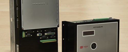 交流器用エキサイターシステム - JEUMONT ELECTRIC S.A.S. - 同期発電機用 / 非同期式エンジン用