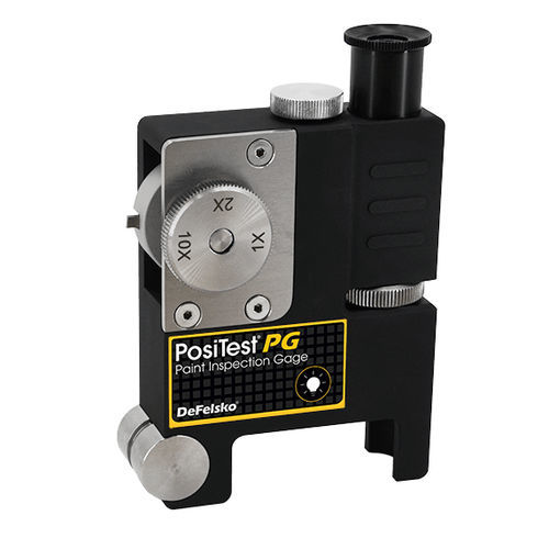 厚さ試験機器 - PosiTest® PG - DeFelsko Corporation - 手動 / 自動 / 塗料用