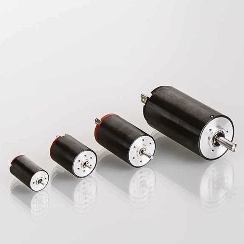 精密モーター - DCE series - ELRA Antriebstechnik Vertriebs Ges.m.b.H - ブラシ付き / DC / 24V