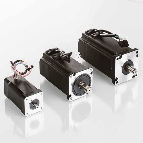 ブラシレスモーター - BL series - ELRA Antriebstechnik Vertriebs Ges.m.b.H - DC / 24V / 12V