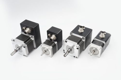 ステッピングモーター - HSY series - ELRA Antriebstechnik Vertriebs Ges.m.b.H - 二相 / 24V / 48V