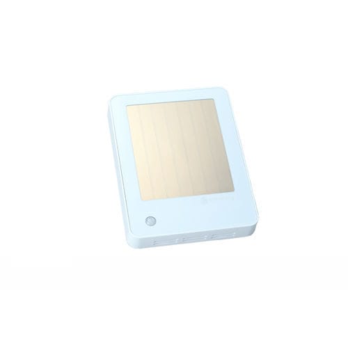 壁掛け湿度温度センサー - enerSENSE Basic - Enerthing GmbH - LoRaWAN / ワイヤレス / IP30