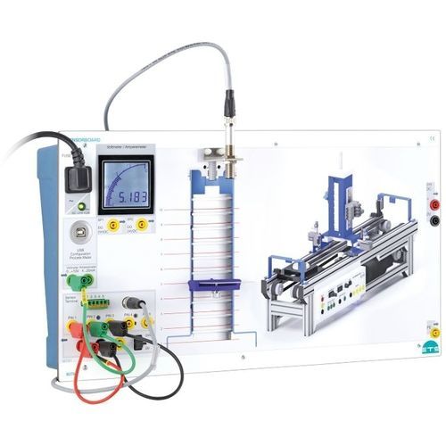 タッチスクリーン付きプログラマブルロジックコントローラー - ETS DIDACTIC GMBH ELABO Training Systems