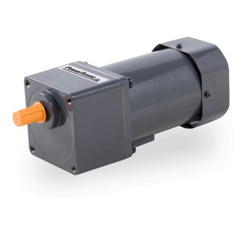 三相ギアモーター - ST104-6IK120 - Power Tronic Drive Systems GmbH - 単相 / 誘導 / スパー