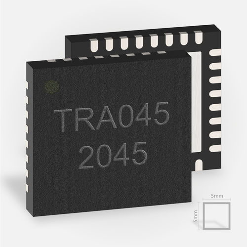 レーダートランシーバー - TRA_120_045 - Silicon Radar GmbH - アナログ