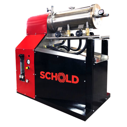 横型振動粉砕機 - HSM series - Schold Manufacturing - 縦型 / バッチ式 / 食品産業用