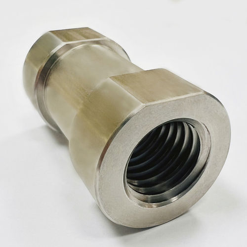 バルブ用フライス加工 - EXCEL COMPONENTS MFG - ステンレススチール / 自動車用 / 産業用