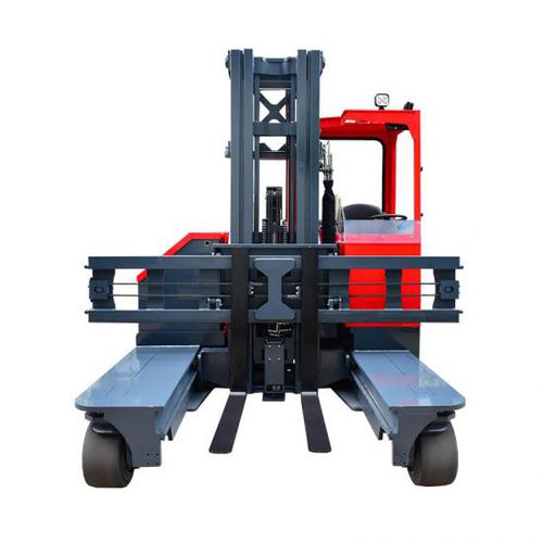 バッテリー式フォークリフト - MQD30 - MiMA electric forklift - 乗り型 / ハンドリング用 / クッションタイヤ