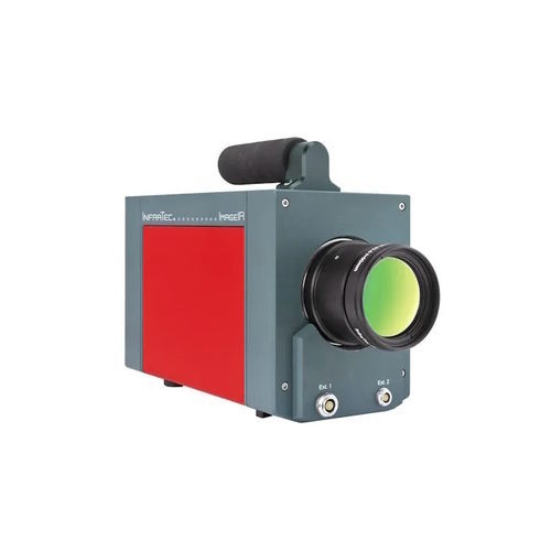 赤外線カメラ - ImageIR® 9300 - InfraTec GmbH Infrarotsensorik und Messtechnik - デジタル / マシンビジョン / 実験用