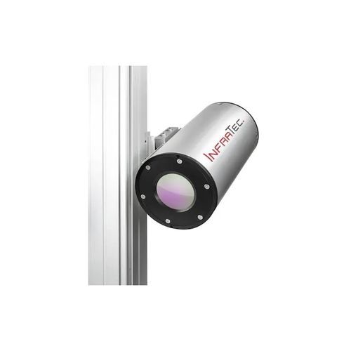 赤外線カメラ - PIR uc LWIR 600 - InfraTec GmbH Infrarotsensorik und Messtechnik - デジタル / 産業用 / 自動車産業用