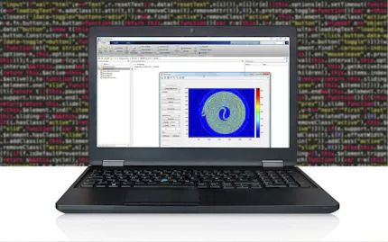 制作用ソフトウェア - SDK Series - InfraTec GmbH Infrarotsensorik und Messtechnik - 開発用プラットフォーム / 産業用 / 自動